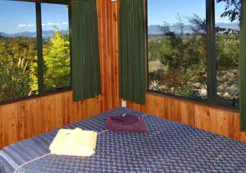 Mapua Chalets Exteriör bild