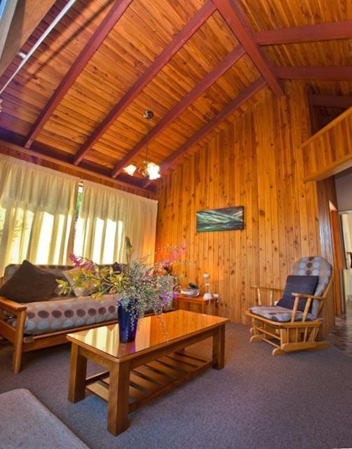 Mapua Chalets Exteriör bild
